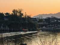 # 奔赴桃花潭，在八景精舍枕著詩意入眠