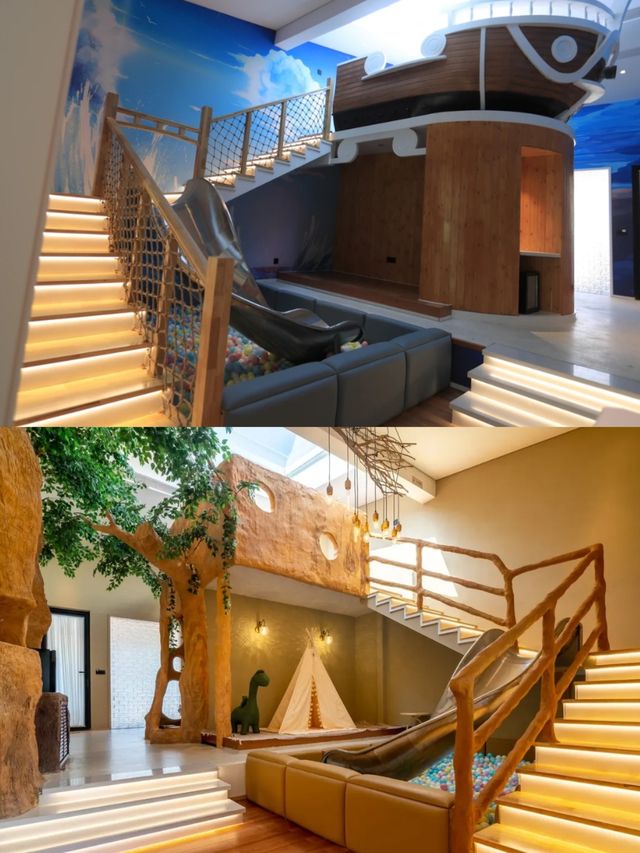 雨後漫寧，太行山中的夢幻仙境