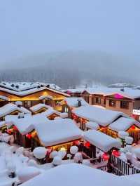 冬季私人訂製遊東北等你來