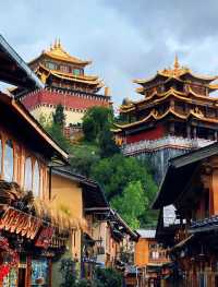 涅槃月光城，古道活密碼