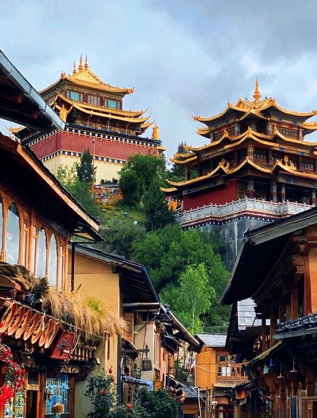 涅槃月光城，古道活密碼