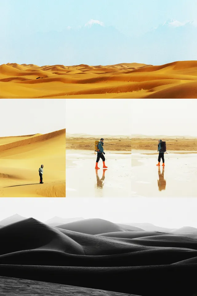 五湖穿越人均300搞定 五湖穿越人均300搞定