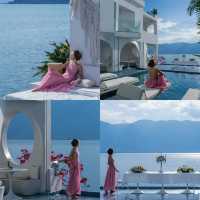 大理私藏!在洱海風中蕩秋千時,海鷗真的落在我肩上