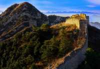 探秘150公里原生態烏龍溝長城，徒步穿越明萬曆年間「野」長城