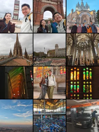 2025 Spain and Portugal 14 Days 13 Nights Self-Drive | Most Detailed Route by J