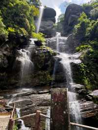 青雲山秋冬攻略|絕美雲海與暖心溫泉