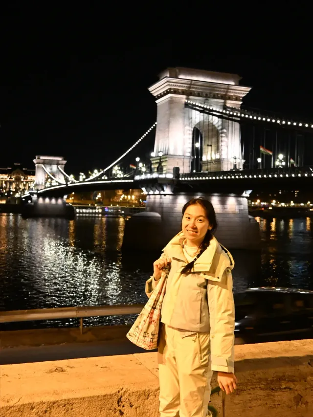 布達佩斯3日遊記｜冬日童話與多瑙河日落