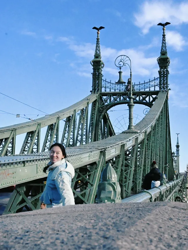 布達佩斯3日遊記｜冬日童話與多瑙河日落