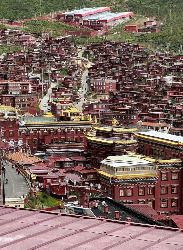 《四川-甘孜,此生必去的人間淨土之旅》 《四川-甘孜,此生必去的人間淨土之旅》