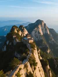 嵩山親子徒步|秋冬打卡峻極峰攻略