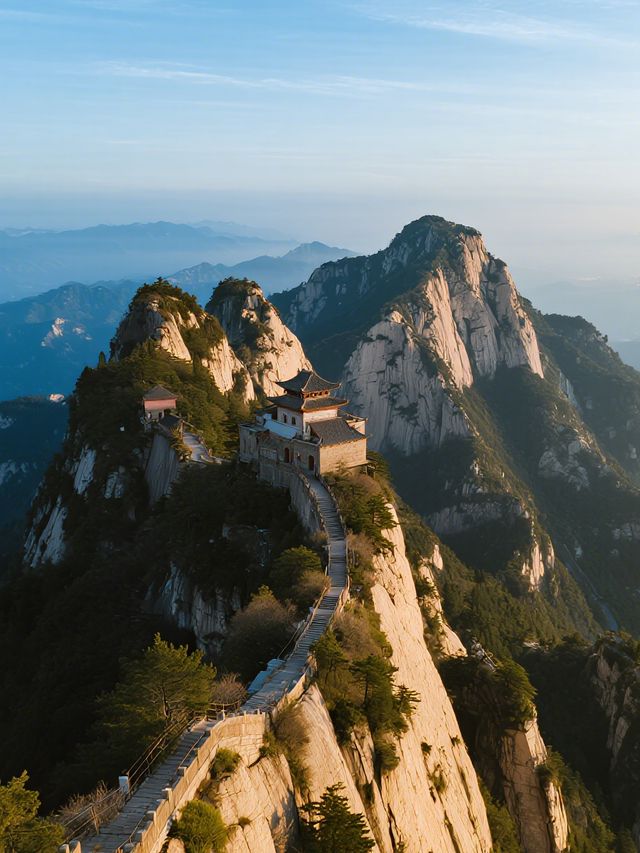 嵩山親子徒步|秋冬打卡峻極峰攻略 嵩山親子徒步|秋冬打卡峻極峰攻略