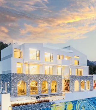 冬の温泉の最高峰