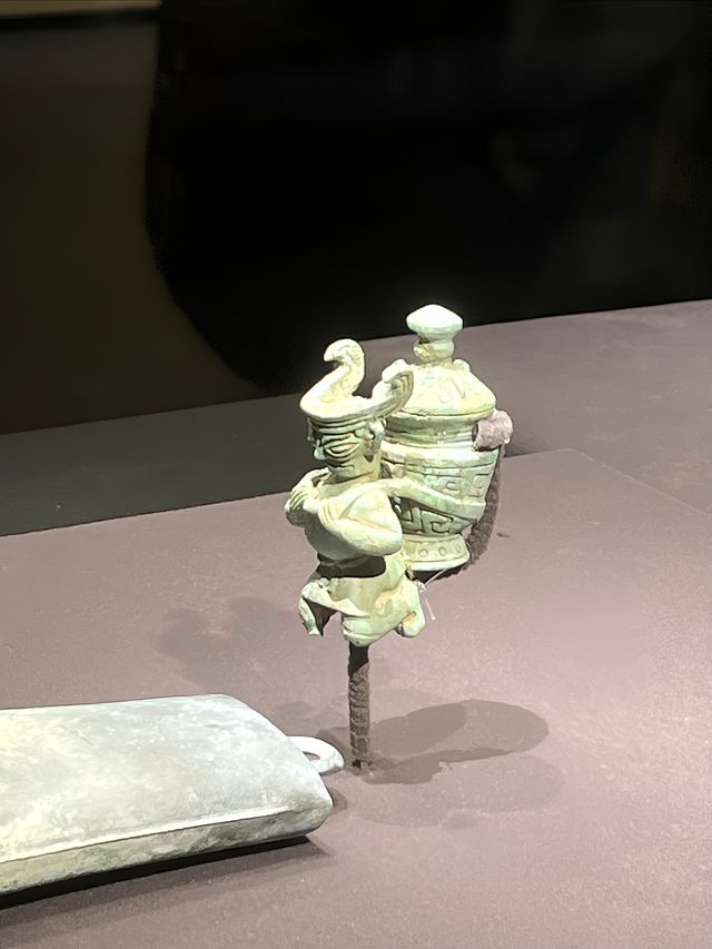 四川三星堆博物館