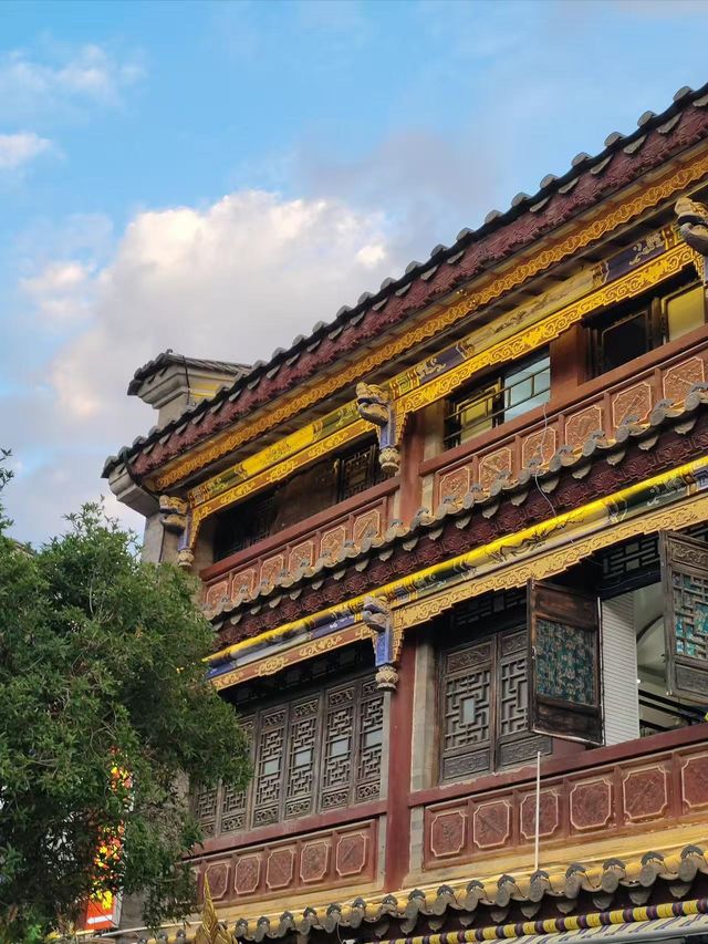 昆明·官渡古鎮 昆明·官渡古鎮