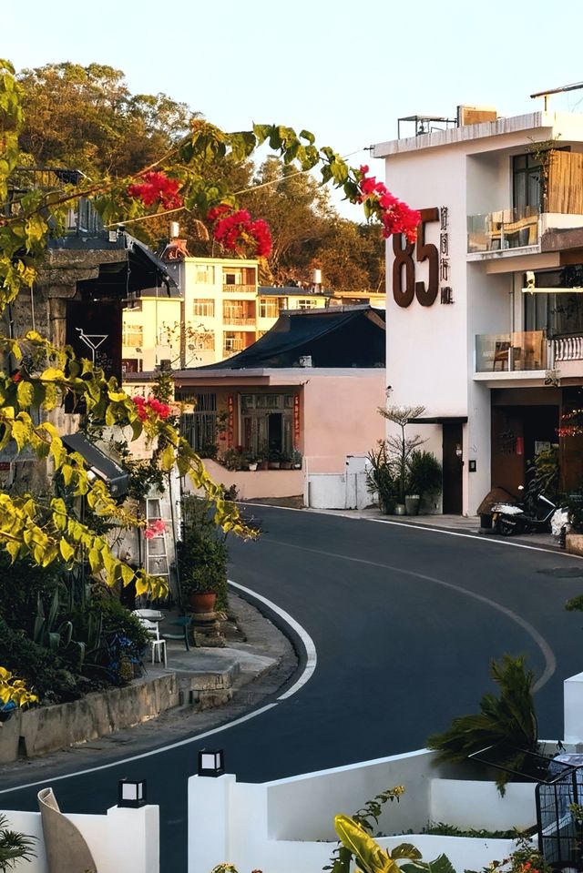 人回來了，心還在霞浦