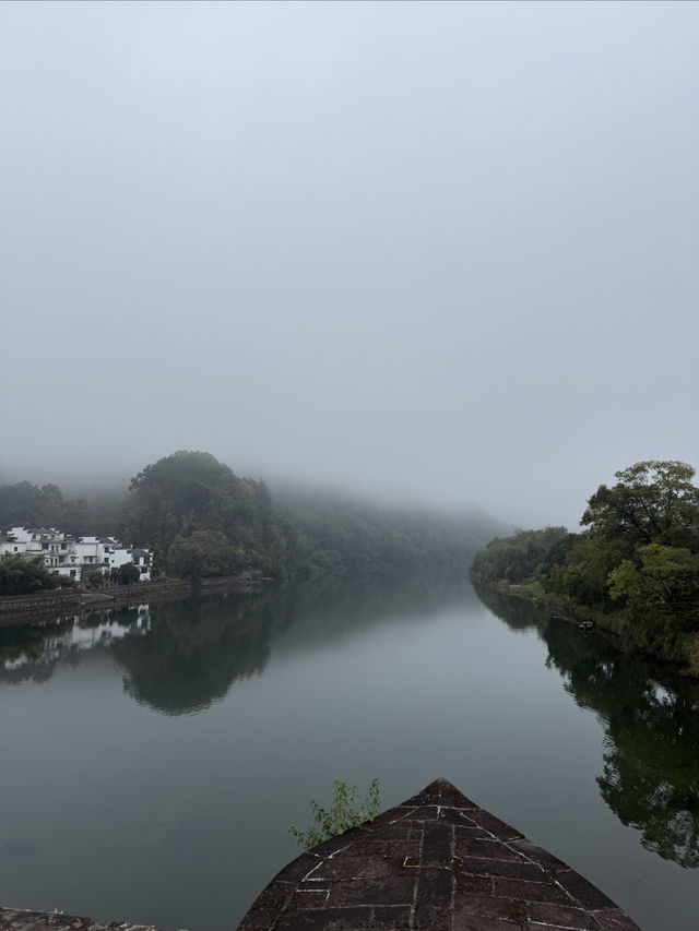 泡在齊雲山景區的一天,治癒感直接拉滿! 泡在齊雲山景區的一天,治癒感直接拉滿!