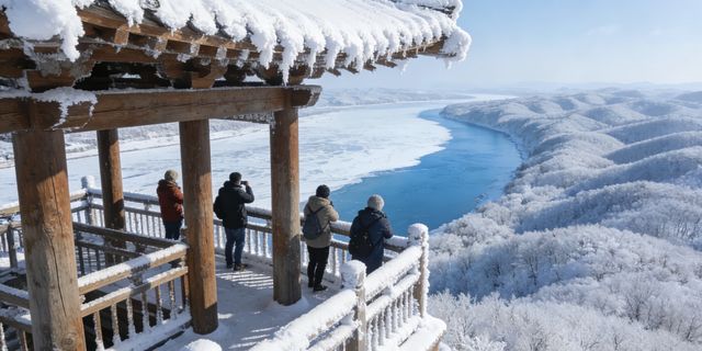 工業復古、歷史秘境、城郊雪景 工業復古、歷史秘境、城郊雪景