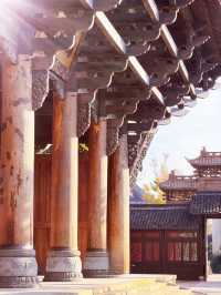 江浙滬嚴重被低估的寶藏古鎮!!附詳細攻略!