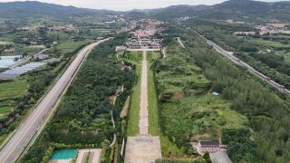 山西高平炎帝陵