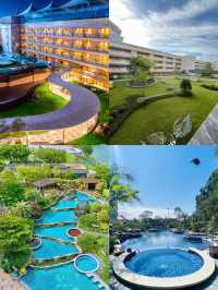 爆款推薦！住肇慶溫德姆至尊，俯瞰七星巖，贈雙早+下午茶