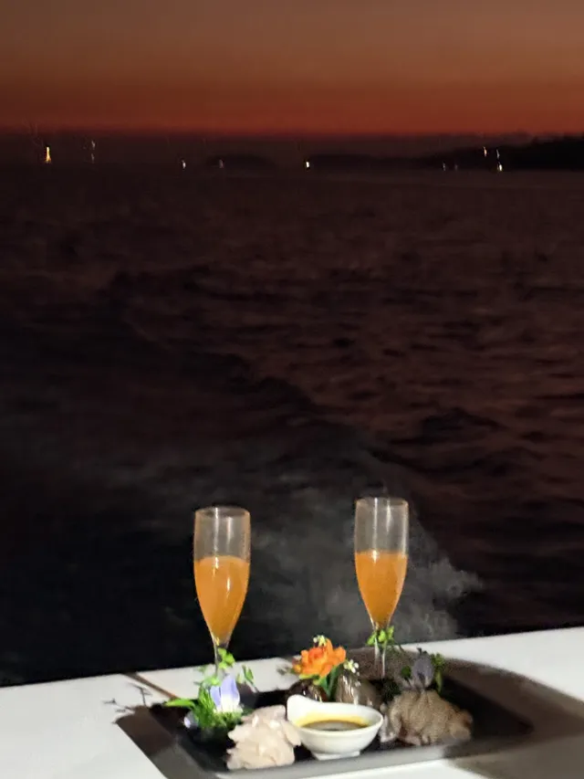 衝普吉島出海最值得的就是貝拉號