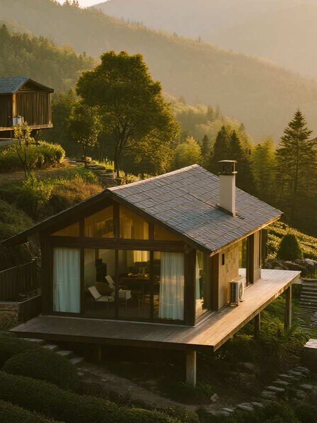 初冬限定!宜興隱龍谷親子躺平遊,暖湯與童趣兩不誤 初冬限定!宜興隱龍谷親子躺平遊,暖湯與童趣兩不誤