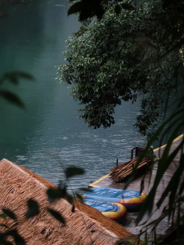 旅行日記|逛了千戶苗寨 去了荔波小七孔 旅行日記|逛了千戶苗寨 去了荔波小七孔