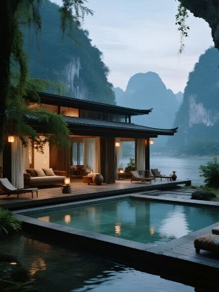 Summer Family Tour in Guilin! Two Rivers and Four Lakes Xiangshan Scenic Area, Stay at Lijiang Boyin to Enjoy Stunning Lake Views