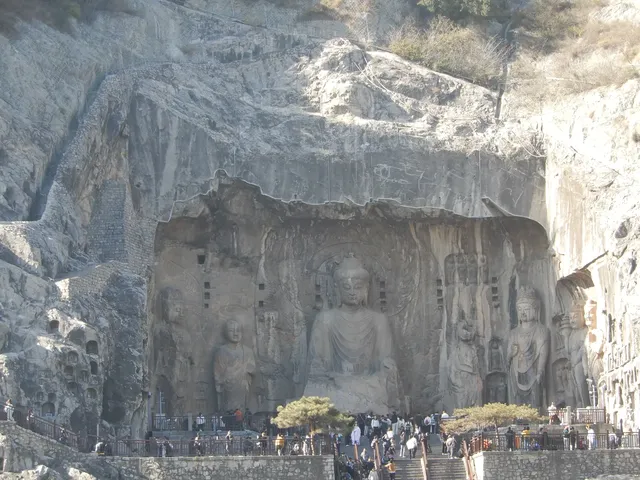 關於洛陽行-2天半 關於洛陽行-2天半