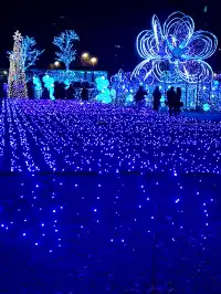 札幌｜白色燈光節