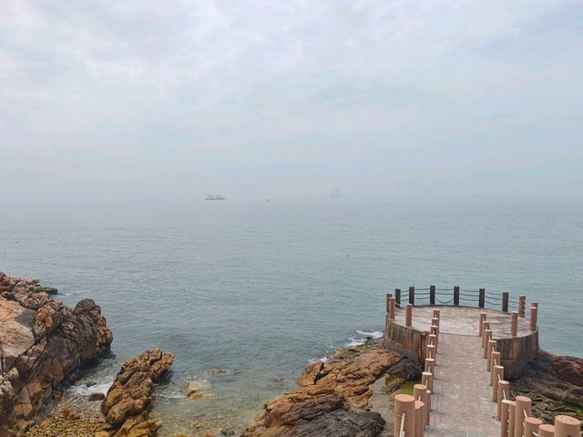 南澳島極限一日遊全攻略！暴走7大景點不踩雷