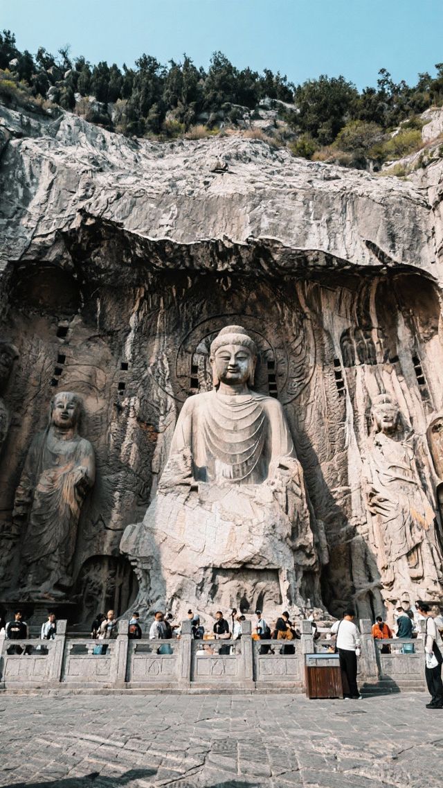 5天4夜洛陽遊 5天4夜洛陽遊