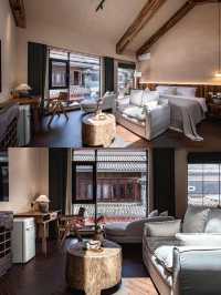 住進侘寂美學裡!巍山古城這家民宿美到失語