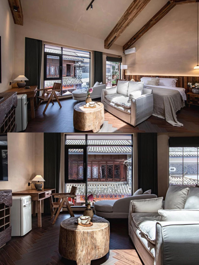 住進侘寂美學裡!巍山古城這家民宿美到失語 住進侘寂美學裡!巍山古城這家民宿美到失語