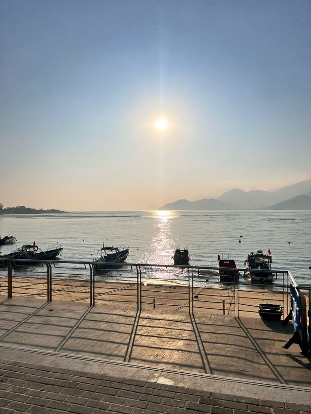 海邊絕美停泊地 海邊絕美停泊地