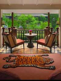 琅勃拉邦法式熱帶美學酒店