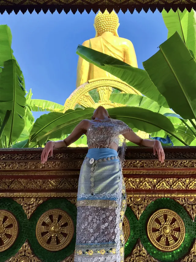 曼聽公園&總佛寺 曼聽公園&總佛寺