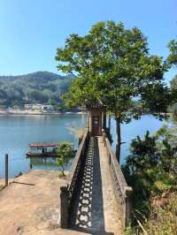 潮汕版的千島湖