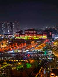 闖入武則天「萬象神宮」，看女皇如何用天堂壓倒皇權！