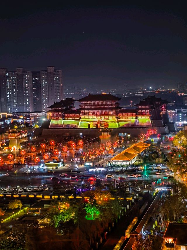 闖入武則天「萬象神宮」，看女皇如何用天堂壓倒皇權！