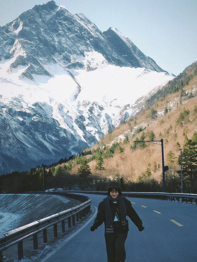 理小路｜近期快衝！下雪的川西可好拍了！