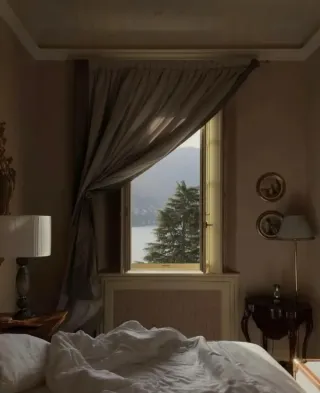 Passalacqua, the world's number one hotel, is breathtakingly beautiful.