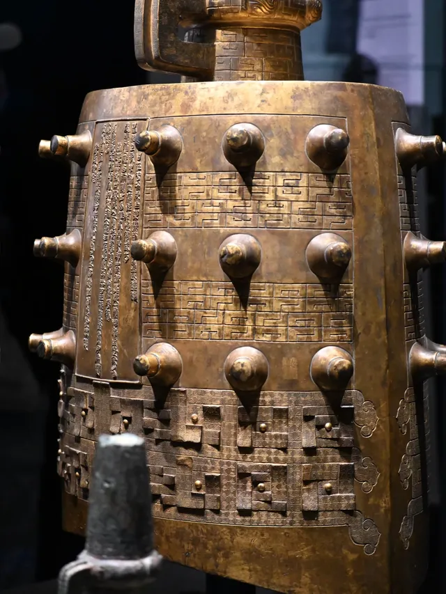 12月必看!上海博物館免費青銅展保姆級攻略 12月必看!上海博物館免費青銅展保姆級攻略