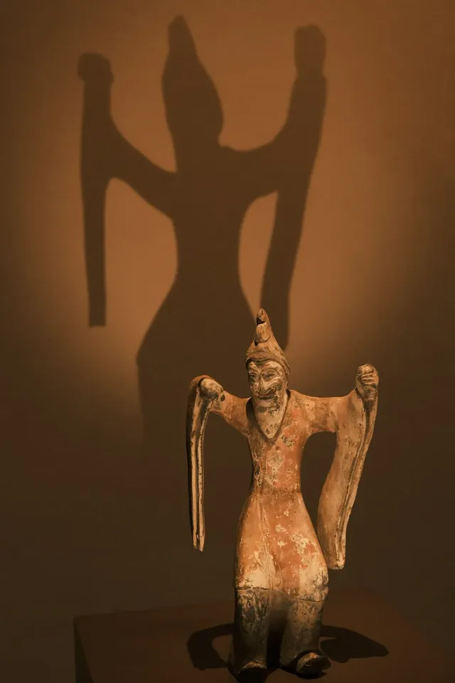 優雅，實在是優雅（山西博物院附攻略）