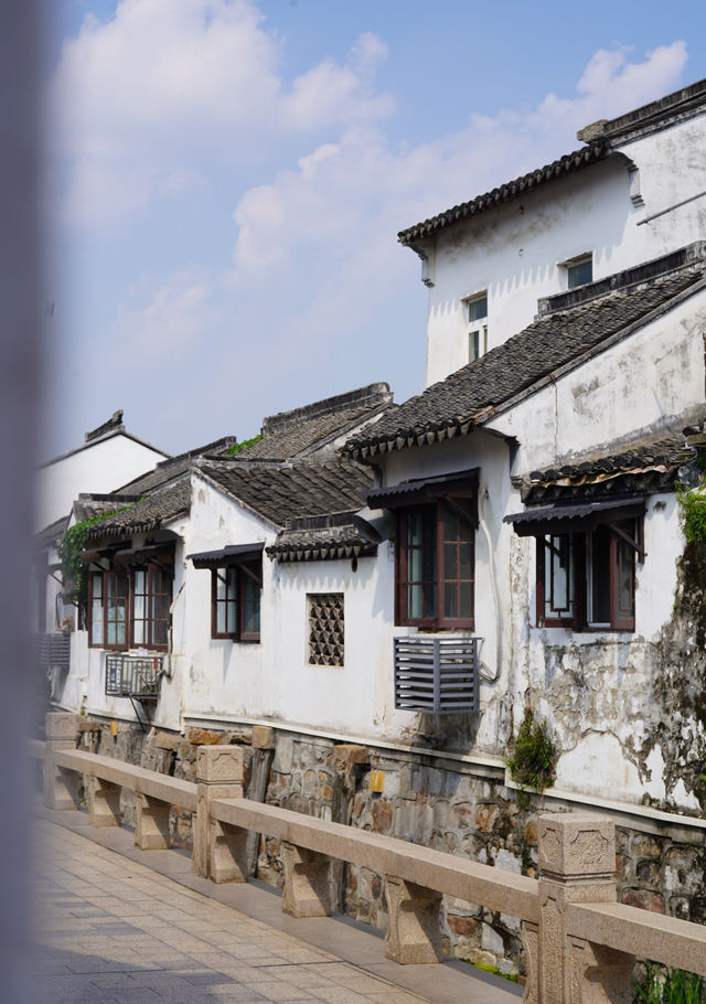 常熟city walk｜小城老巷的故事