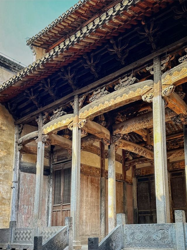 皖南旅行攻略 皖南旅行攻略