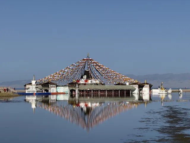 海航666北京出發 | 青海三日遊|精品攻略 海航666北京出發 | 青海三日遊|精品攻略