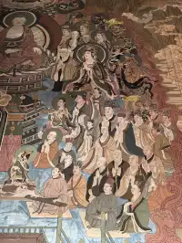 山西 大同 華嚴寺 (2-1)