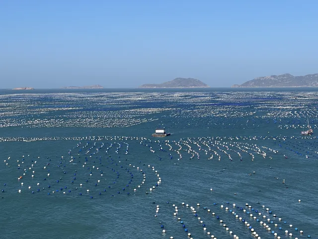 嵊泗列島之枸杞島