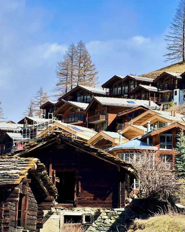 采爾馬特|寧靜治癒的山間小鎮 采爾馬特|寧靜治癒的山間小鎮